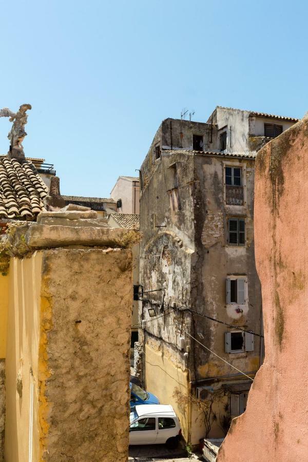 Corfu Yasmin House By Corfuescapes公寓 外观 照片
