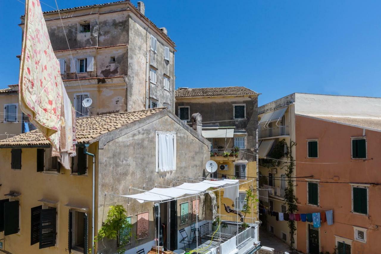 Corfu Yasmin House By Corfuescapes公寓 外观 照片