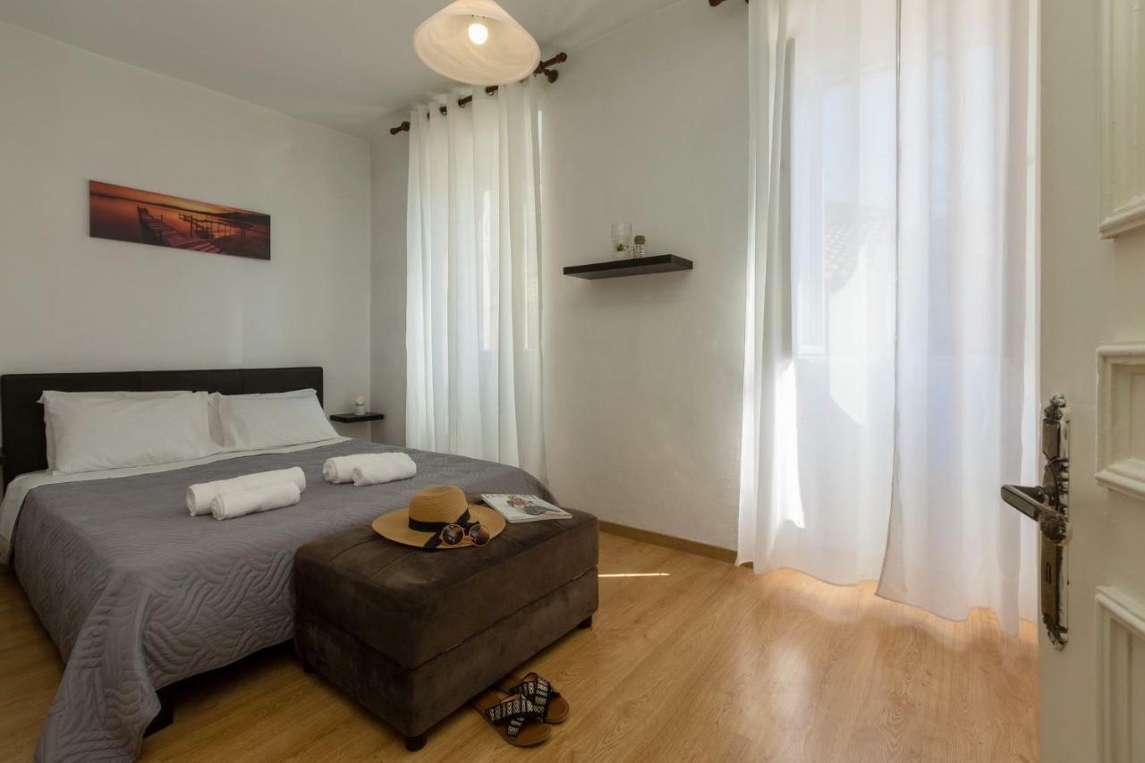 Corfu Yasmin House By Corfuescapes公寓 外观 照片